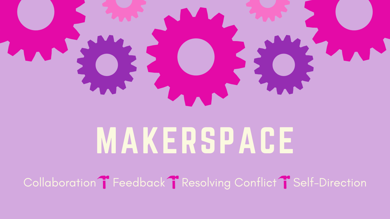 Makerspace banner
